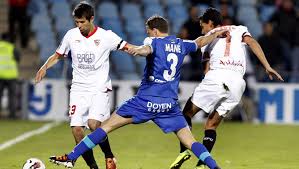 Video clip bàn thắng: Sevilla 2 - 0 Getafe ( Vòng 3 - VĐQG Tây Ban Nha 2014/15)